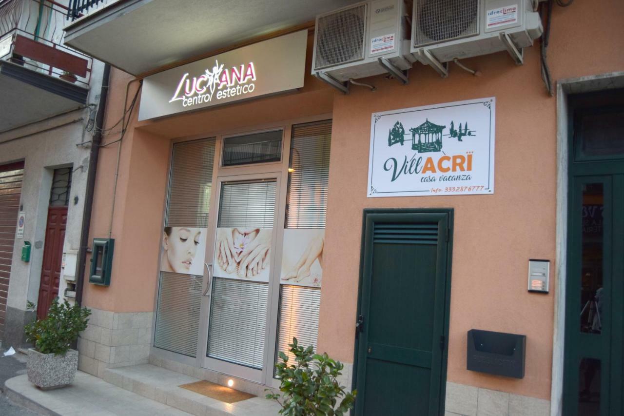 Villacri Εξωτερικό φωτογραφία